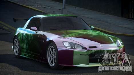 Honda S2000 US S10 для GTA 4