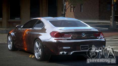 BMW M6 F13 U-Style S7 для GTA 4