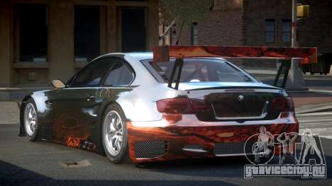 BMW M3 E92 GS Tuning S10 для GTA 4