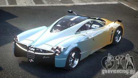 Pagani Huayra SP U-Style S7 для GTA 4