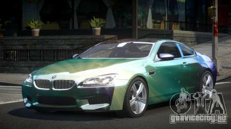 BMW M6 F13 U-Style S2 для GTA 4