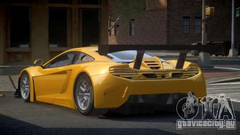 McLaren MP4 GS-R для GTA 4