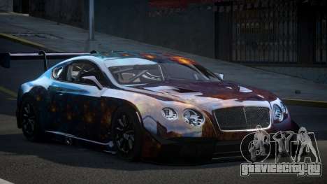 Bentley Continental SP S10 для GTA 4