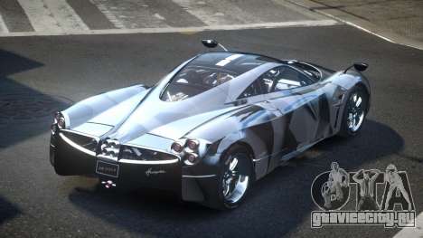 Pagani Huayra SP U-Style S10 для GTA 4