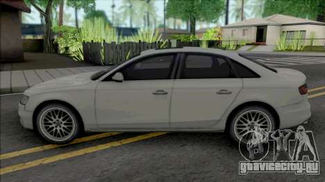 Audi S4 2013 для GTA San Andreas