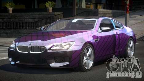 BMW M6 F13 U-Style S5 для GTA 4