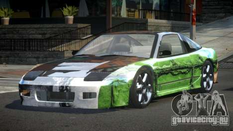 Nissan 240SX Qz S1 для GTA 4