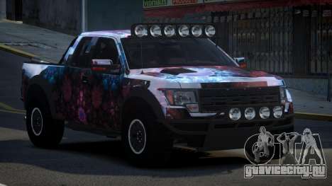 Ford F-150 U-Style S1 для GTA 4