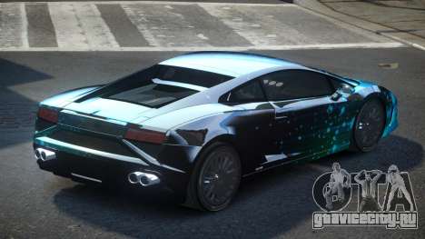 Lamborghini Gallardo S-Tuned S7 для GTA 4