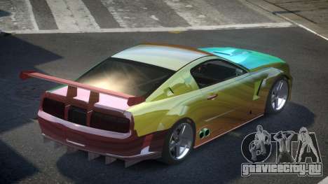 Ford Mustang GS-U S7 для GTA 4