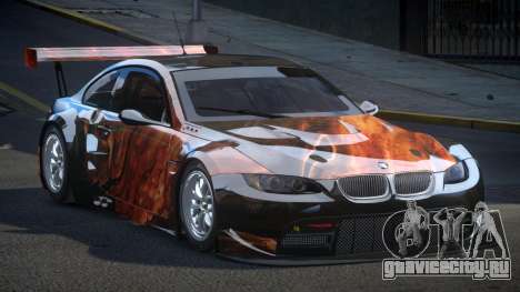 BMW M3 E92 GS Tuning S10 для GTA 4