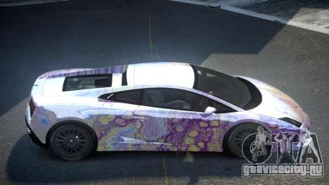 Lamborghini Gallardo S-Tuned S8 для GTA 4