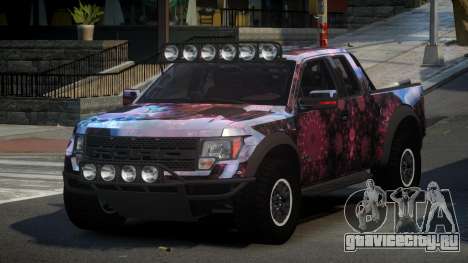 Ford F-150 U-Style S1 для GTA 4