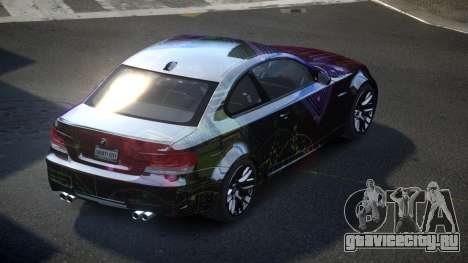 BMW 1M E82 US S5 для GTA 4