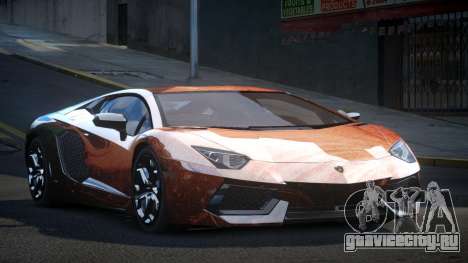 Lamborghini Aventador BS-U S7 для GTA 4