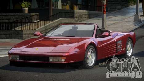 Ferrari Testarossa GS V1.0 для GTA 4