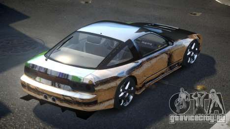 Nissan 240SX Qz S1 для GTA 4