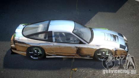 Nissan 240SX Qz S1 для GTA 4