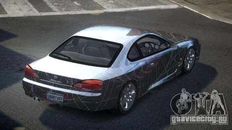 Nissan Silvia S15 US S7 для GTA 4