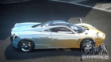 Pagani Huayra SP U-Style S7 для GTA 4