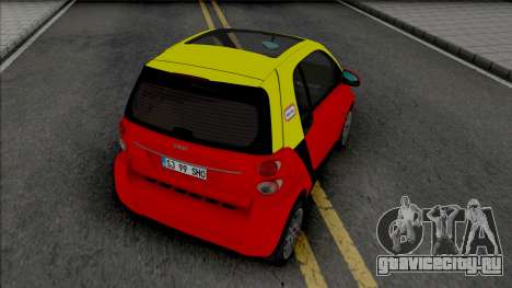 Smart ForTwo Little Tikes Edition для GTA San Andreas