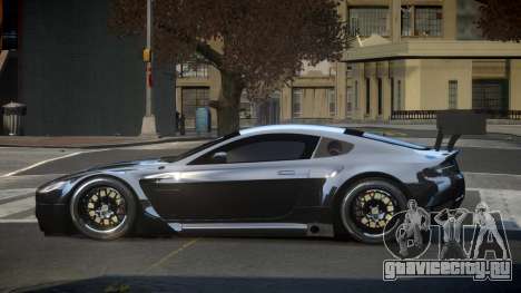 Aston Martin Vantage GST для GTA 4
