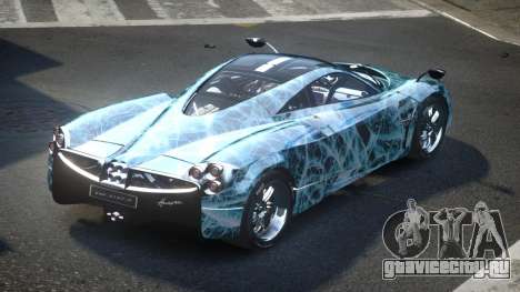 Pagani Huayra SP U-Style S6 для GTA 4