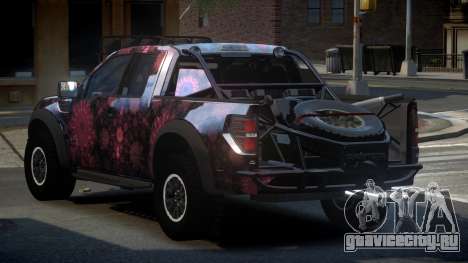 Ford F-150 U-Style S1 для GTA 4