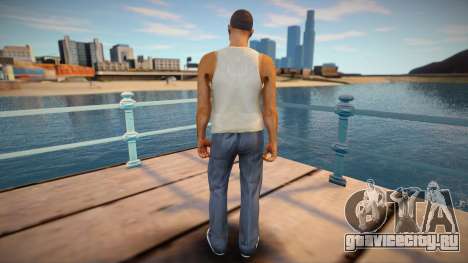 Cesar [GTA:Online Outfit] для GTA San Andreas