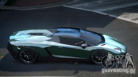 Lamborghini Aventador U-Style для GTA 4