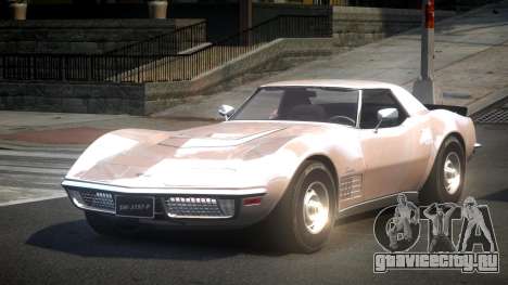 Chevrolet Corvette U-Style S2 для GTA 4