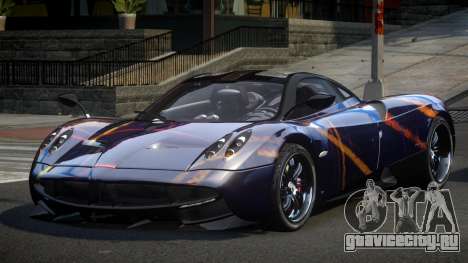 Pagani Huayra GS S3 для GTA 4