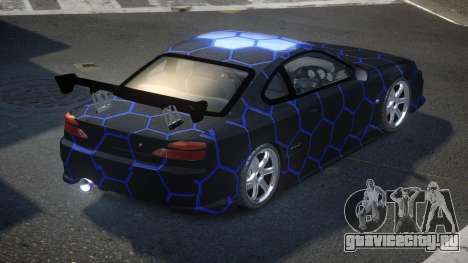 Nissan Silvia S15 Qz L10 для GTA 4