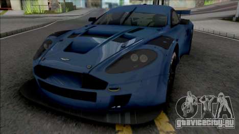 Aston Martin DBR9 [IVF] для GTA San Andreas