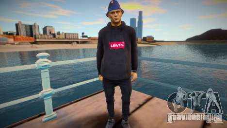 Levis skin для GTA San Andreas