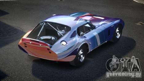 Shelby Cobra SP-U S6 для GTA 4