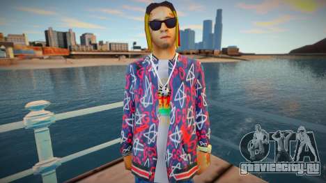 Morgenshtern для GTA San Andreas