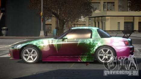 Honda S2000 US S10 для GTA 4