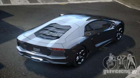 Lamborghini Aventador BS-U для GTA 4