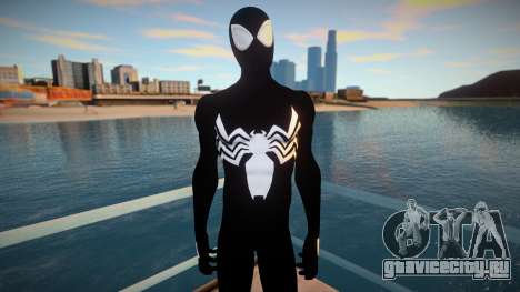 Spidey Suits in PS4 Style v3 для GTA San Andreas