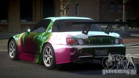 Honda S2000 US S10 для GTA 4