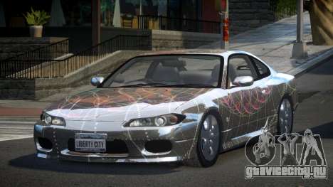 Nissan Silvia S15 US S7 для GTA 4