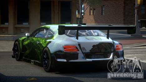 Bentley Continental SP S3 для GTA 4