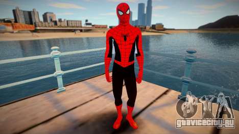 SpiderMan Steve Ditko Suit для GTA San Andreas