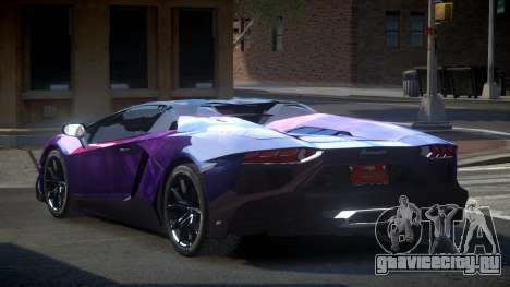 Lamborghini Aventador U-Style S4 для GTA 4