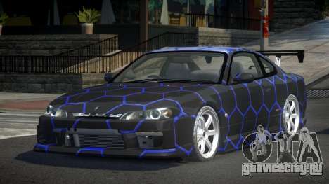 Nissan Silvia S15 Qz L10 для GTA 4