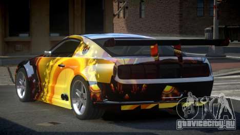 Ford Mustang GS-U S4 для GTA 4