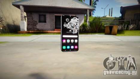 Samsung Galaxy s20 v2 для GTA San Andreas