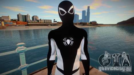 Spidey Suits in PS4 Style v6 для GTA San Andreas