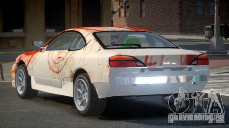 Nissan Silvia S15 GST-U S3 для GTA 4